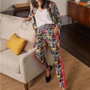 Ludlow Satin Pants
